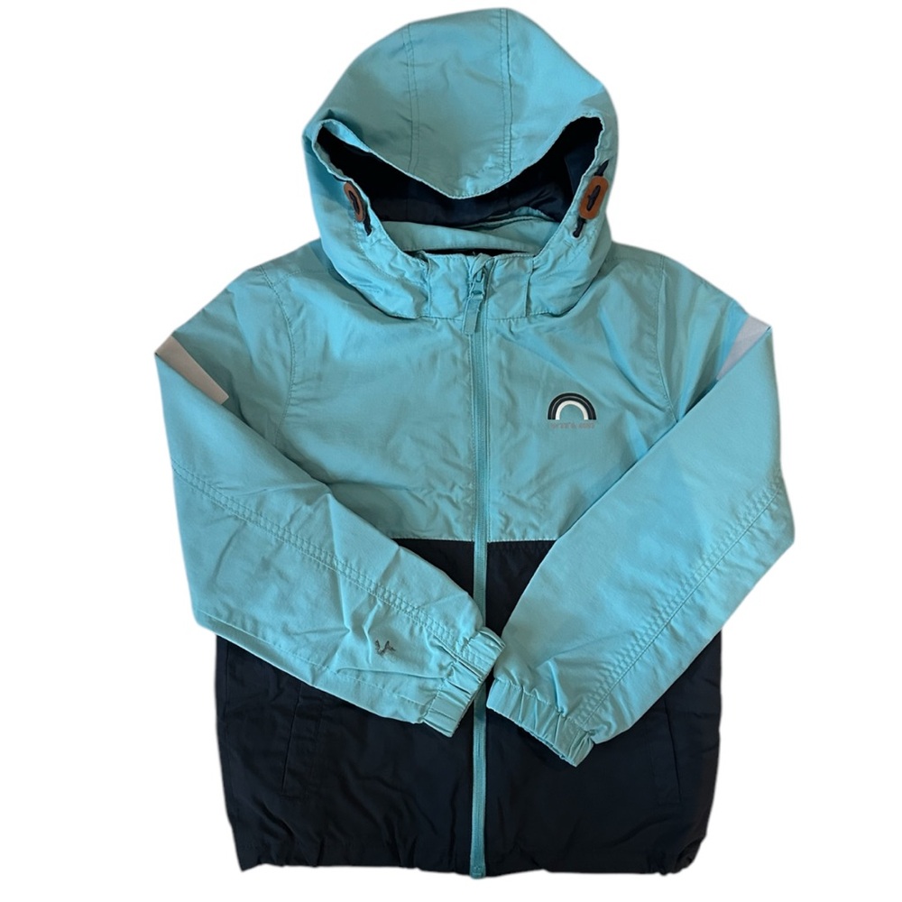 Kids Light Jacket with Reflectors